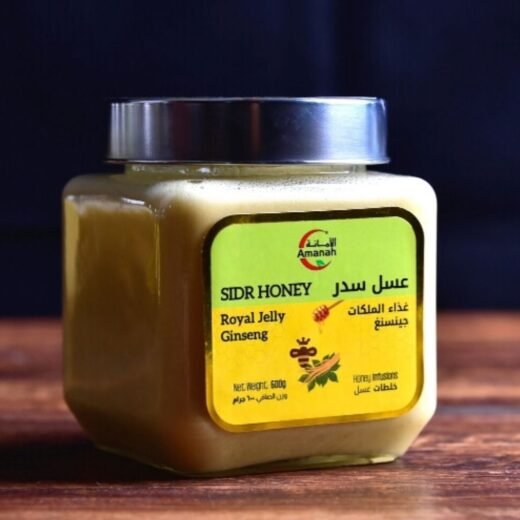 عسل سدر باكستاني