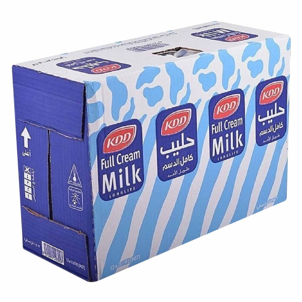 حليب كي دي دي