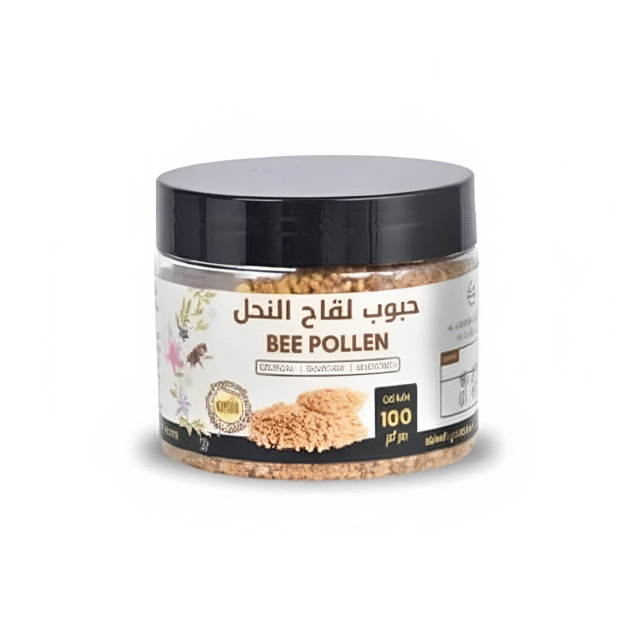 حبوب اللقاح 100 غرام