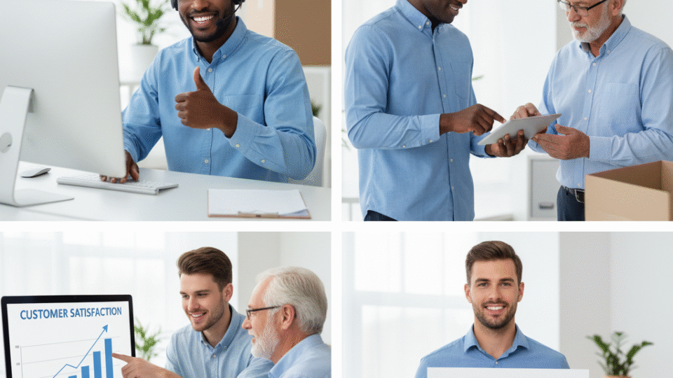 نهتم بالعميل