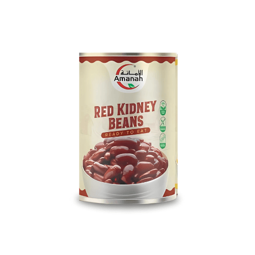 فاصولياء حمراء حب