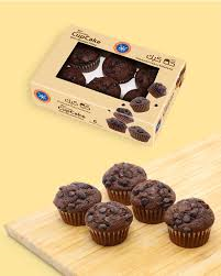 كب كيك كاكاو المطاحن