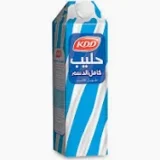 حليب كي دي دي كامل الدسم