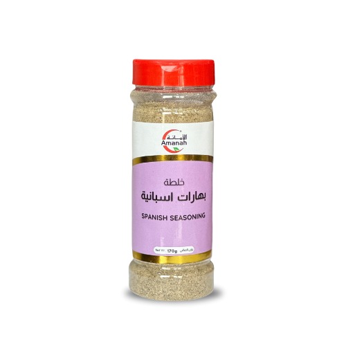 بهارات اسبانية