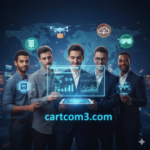 التجارة الالكترونية الحديثة ومتطلباتها وتحديثاتها الحالية