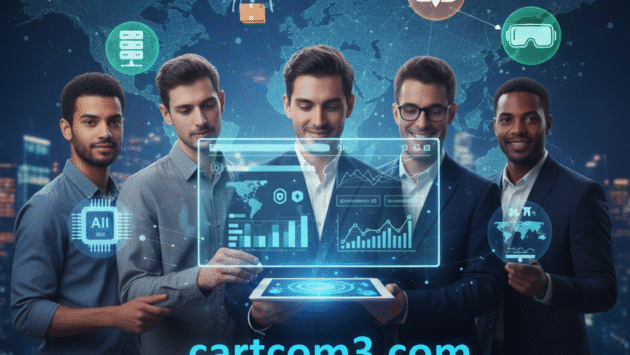 التجارة الالكترونية الحديثة ومتطلباتها وتحديثاتها الحالية