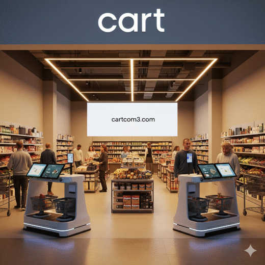 متجر كارت يوفر تجهيزات تسوق متكاملة مع إمكانية إضافة منتجات متنوعة. يهدف إلى تحسين تجربة التسوق وتلبية احتياجات العملاء.