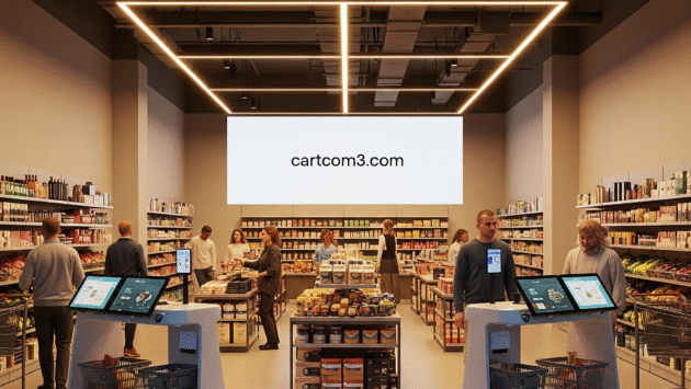 متجر كارت يوفر تجهيزات تسوق متكاملة مع إمكانية إضافة منتجات متنوعة. يهدف إلى تحسين تجربة التسوق وتلبية احتياجات العملاء.