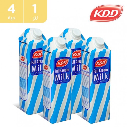 حليب كي دي دي 1لتر