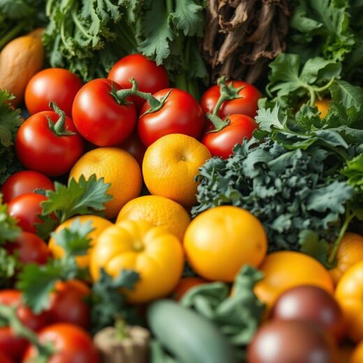 بيع المنتجات الغذائية