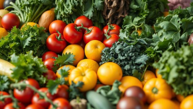 بيع المنتجات الغذائية