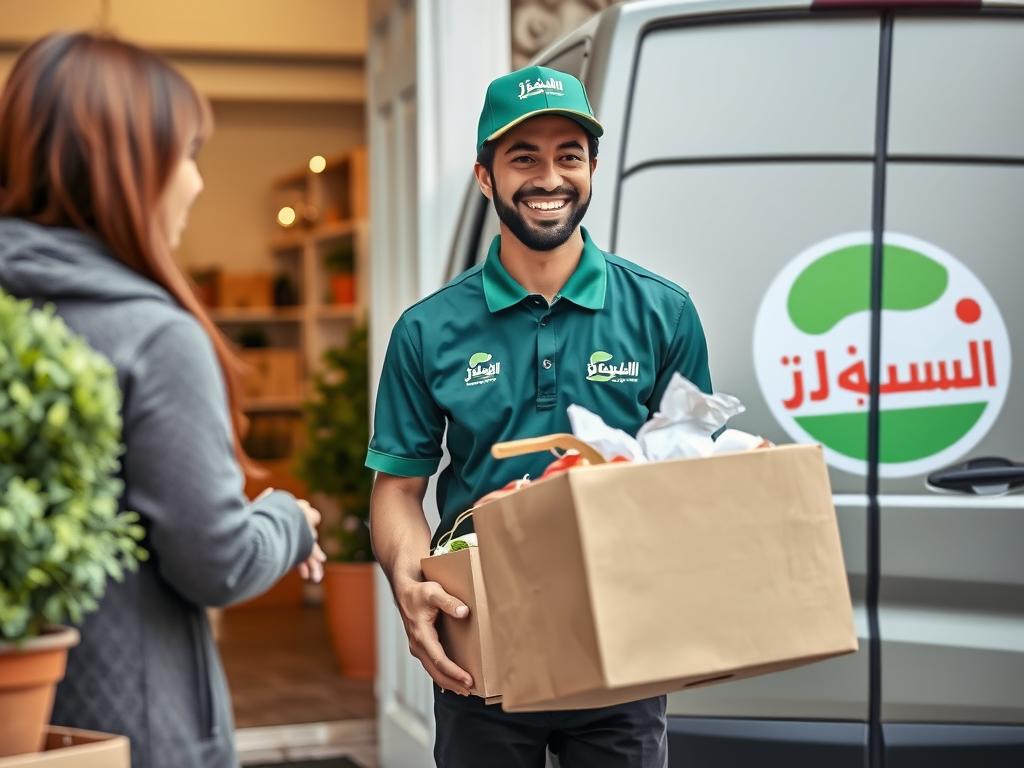 خدمة توصيل متجر كارت السريعة خدمة توصيل متجر كارت السريعة