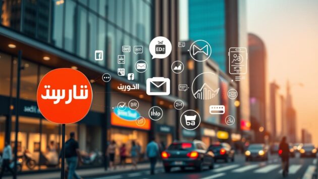 استراتيجيات التسويق