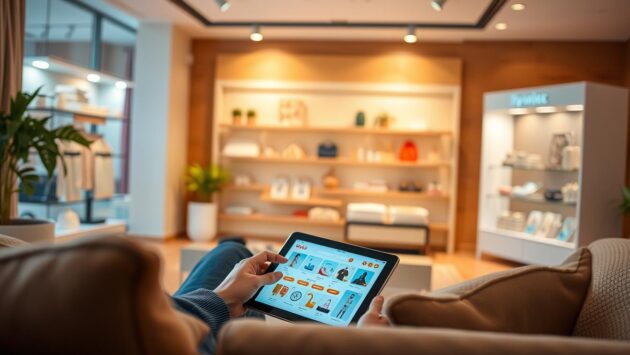 التجارة الالكترونية