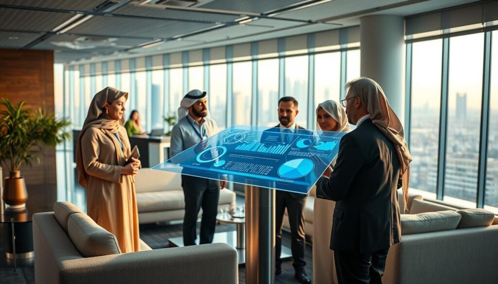 الذكاء الاصطناعي في الشركات الكويتية