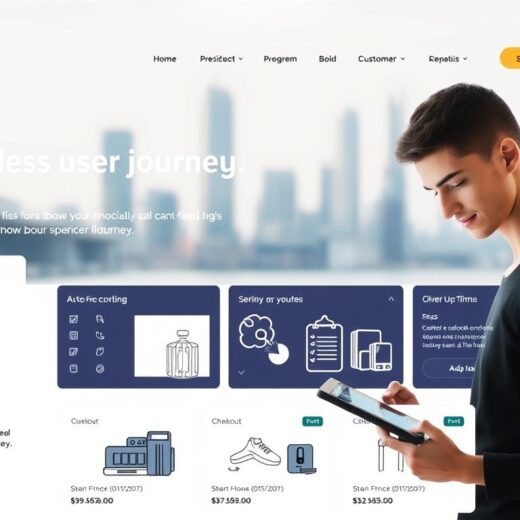 تحسين تجربة المستخدم