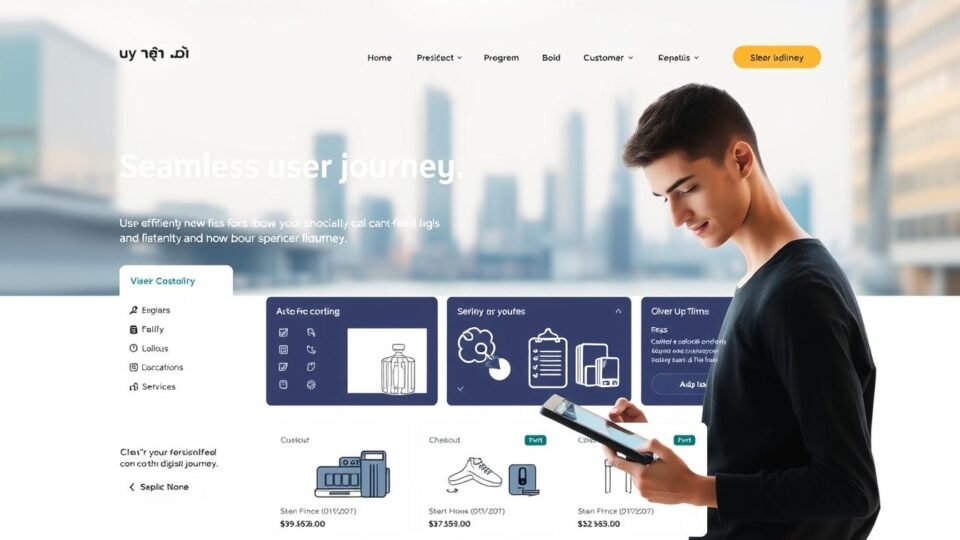 تحسين تجربة المستخدم