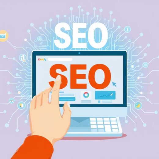 تحسين محركات البحث