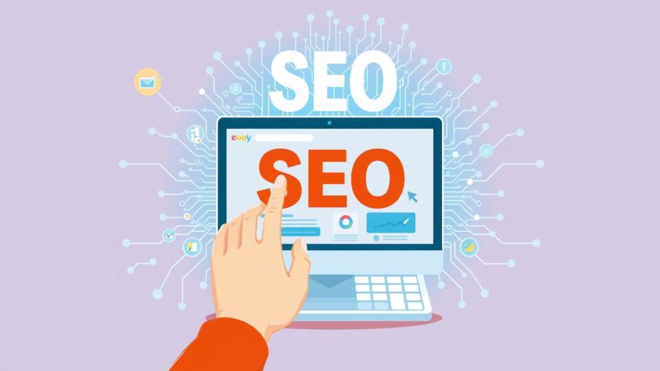 تحسين محركات البحث