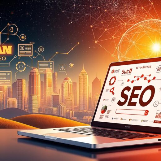 تقنيات السيو