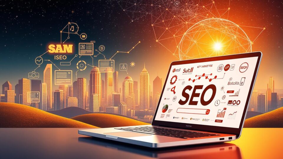 تقنيات السيو