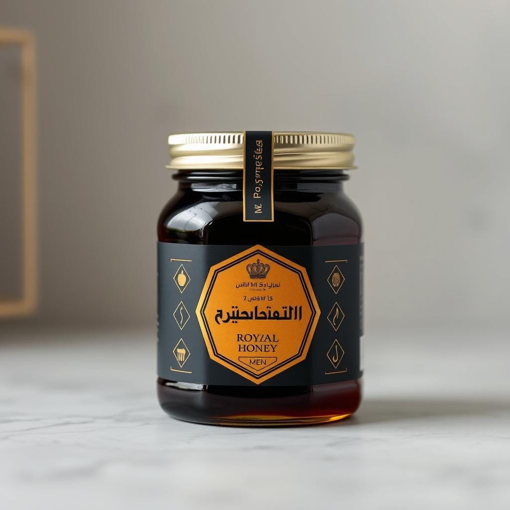 خلطة العسل الملكية للرجال من أفضل أنواع العسل في الكويت