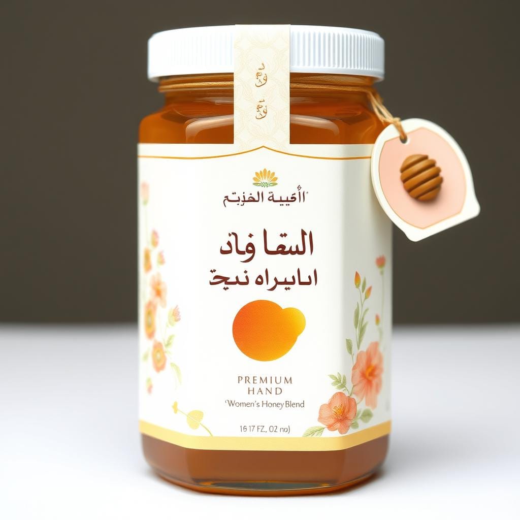 خلطة العسل للمرأة من أفضل أنواع العسل في الكويت