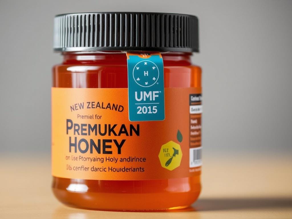 عسل المانوكا النيوزيلندي من أفضل أنواع العسل في الكويت مع شهادة UMF