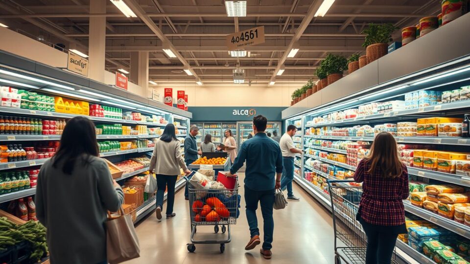 متجر كارت الالكتروني لبيع المواد الغذائية