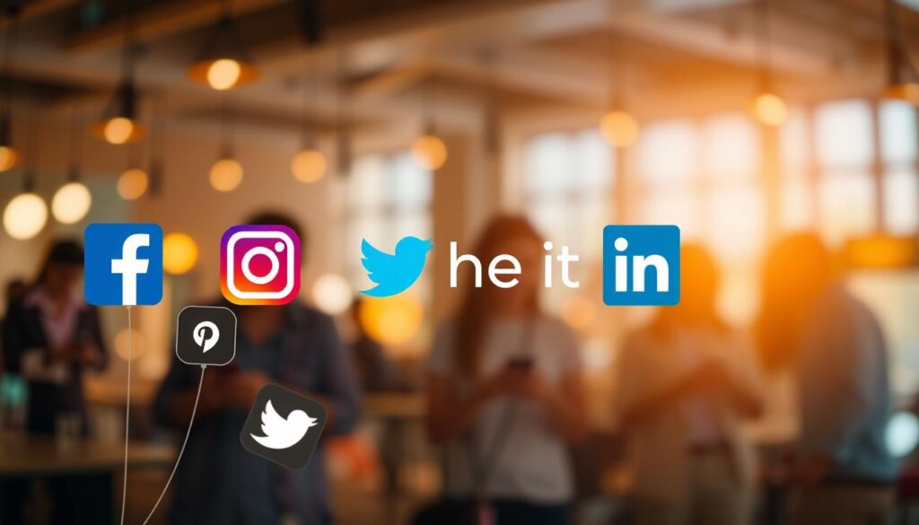 وسائل التواصل الاجتماعي